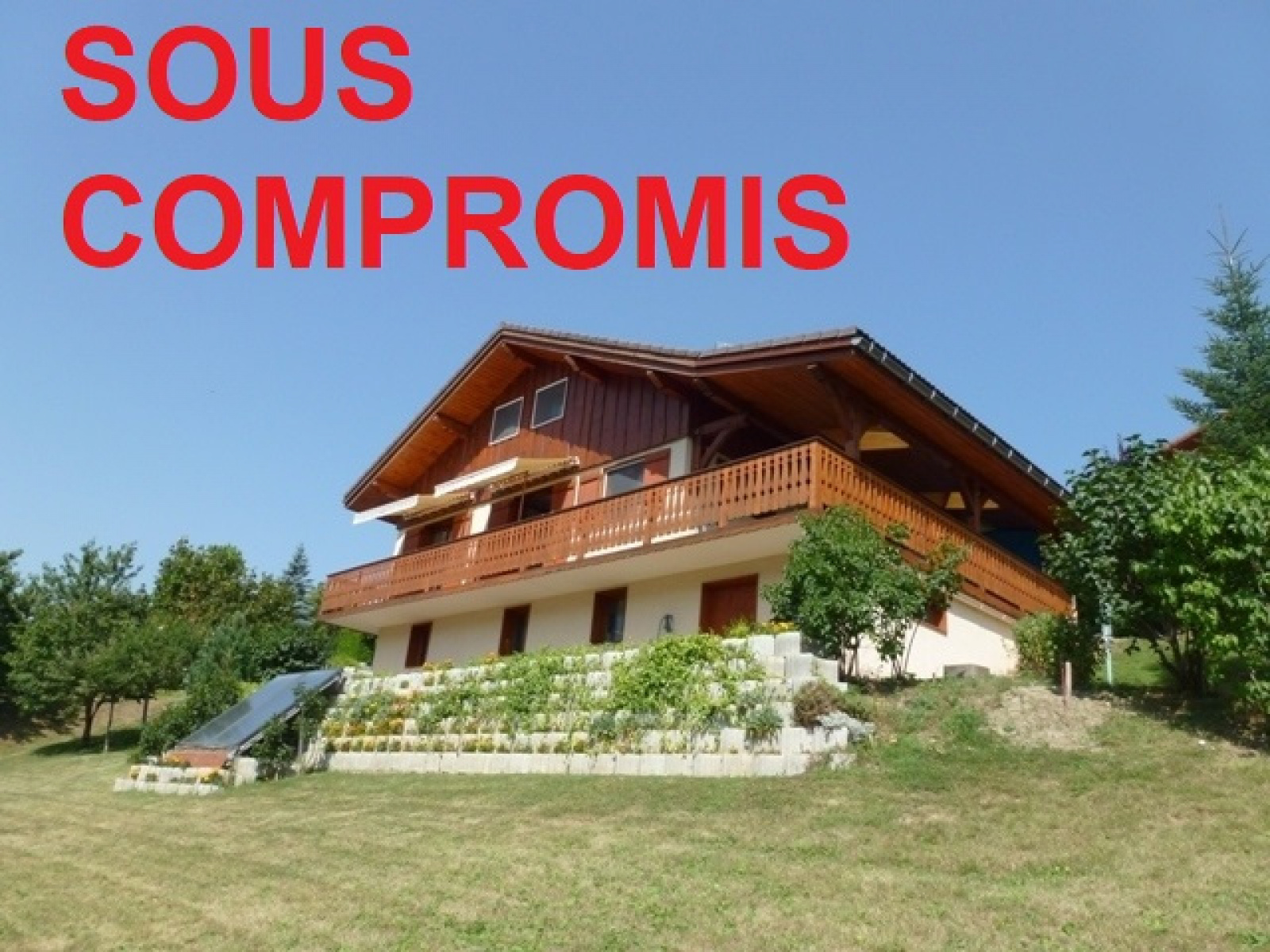 Image_, Maison, La Côte-d'Aime, ref :VPM854123269F