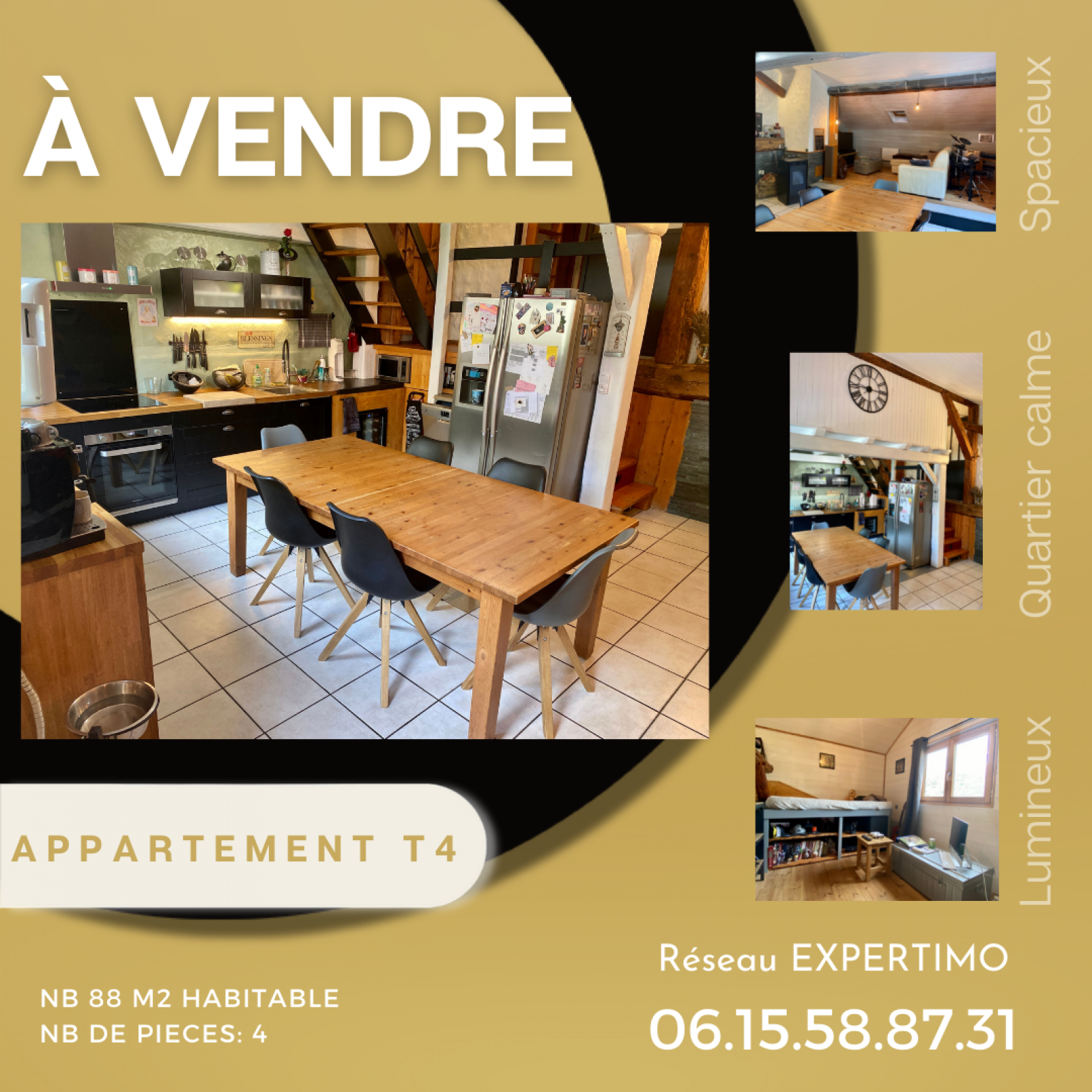 Image_, Appartement, Mâcot-la-Plagne, ref :VPA85412596P