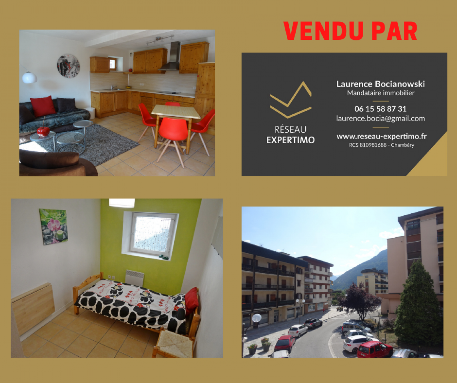 Image_, Appartement, Bourg-Saint-Maurice, ref :VPA212452586989F