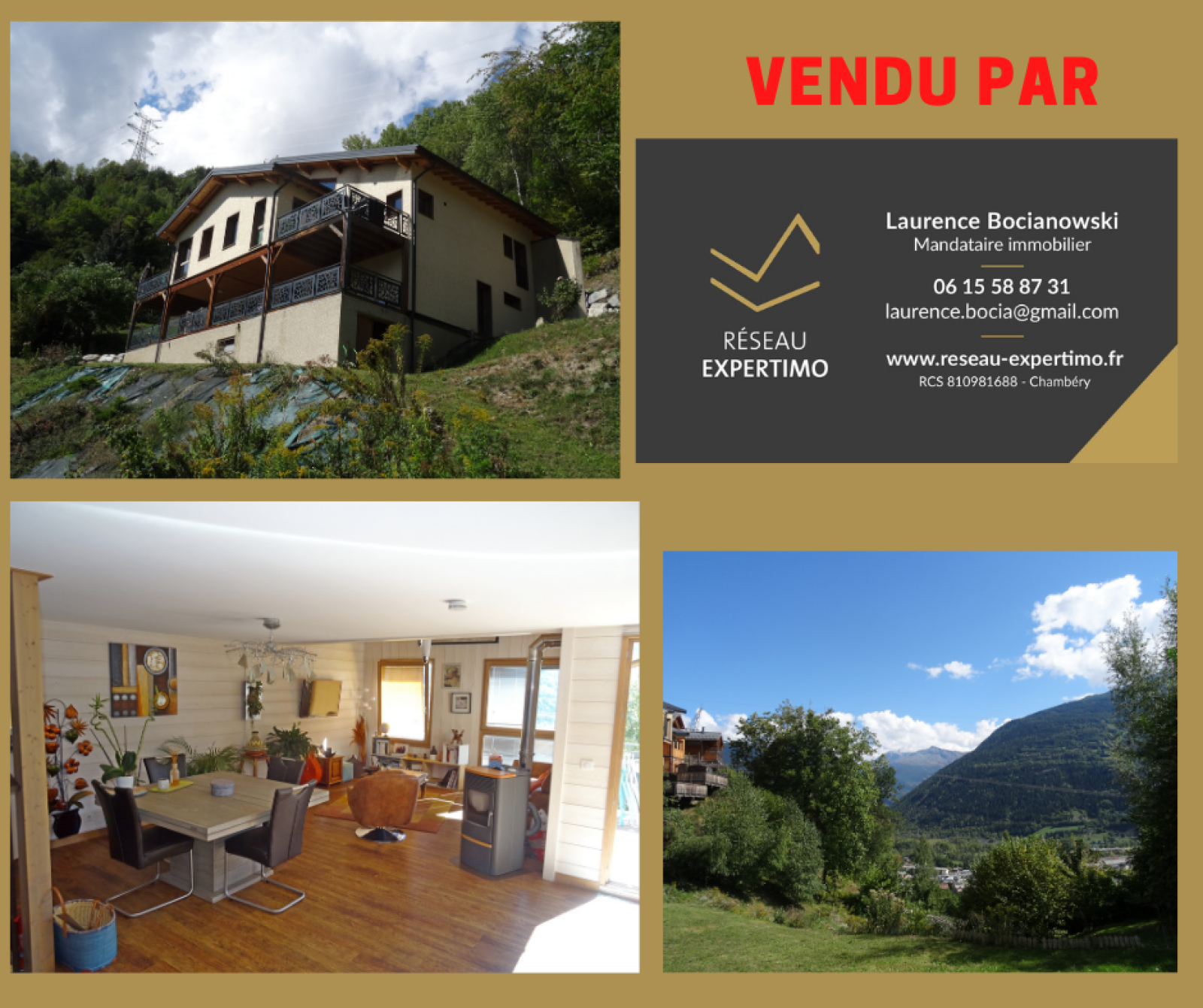Image_, Maison, Bourg-Saint-Maurice, ref :VPA87545212036A