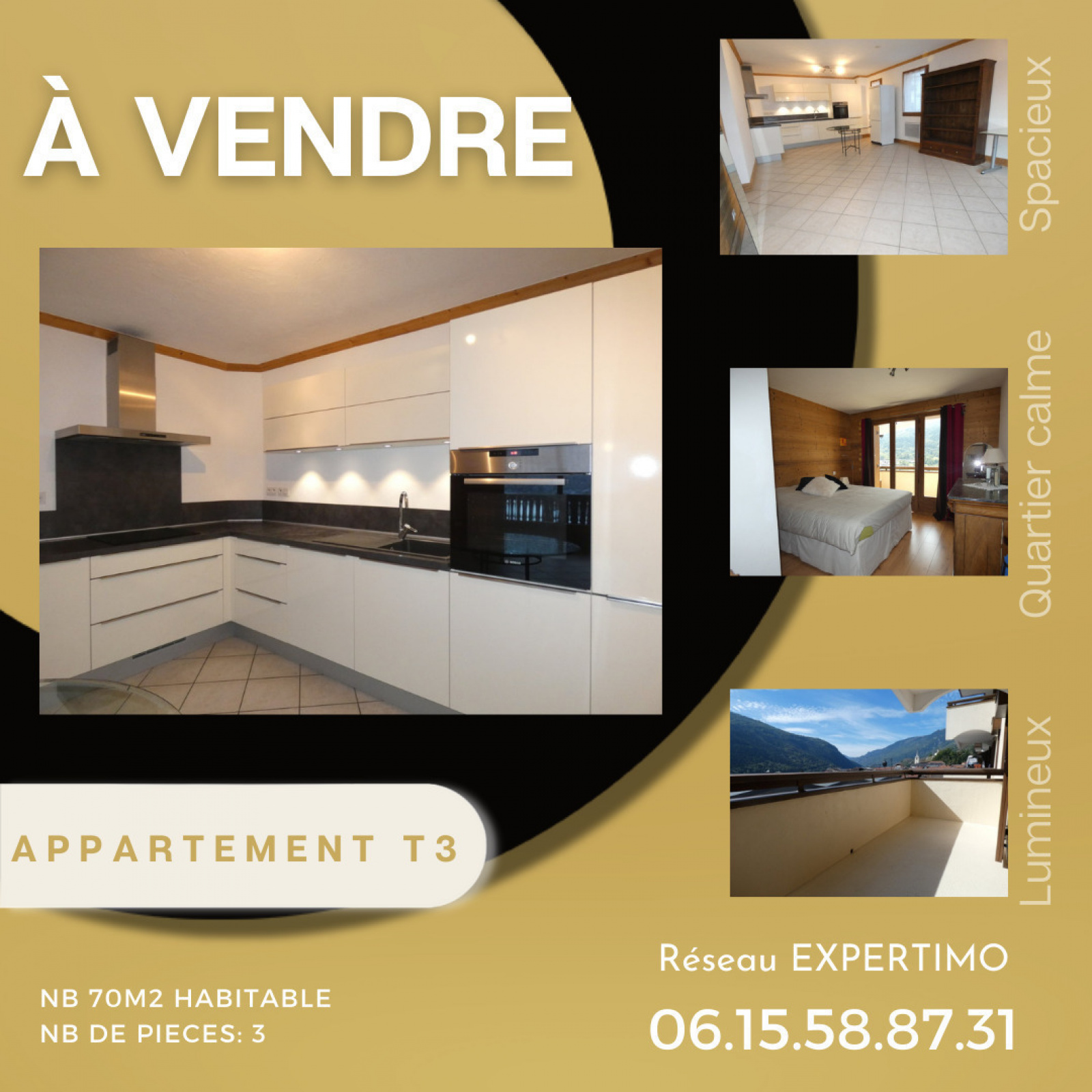 Image_, Appartement, Aime, ref :vpa20215487P