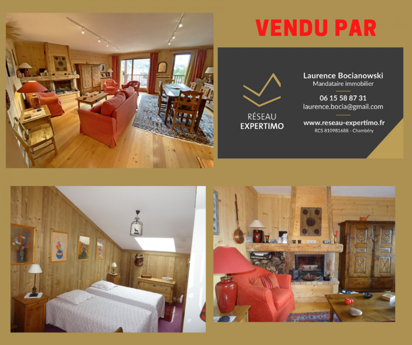 Image_, Appartement, Bourg-Saint-Maurice, ref :VPA36412589M